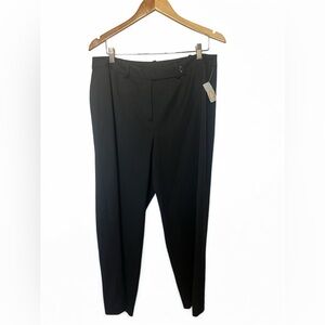 Talbots Black Women's Dress Pants